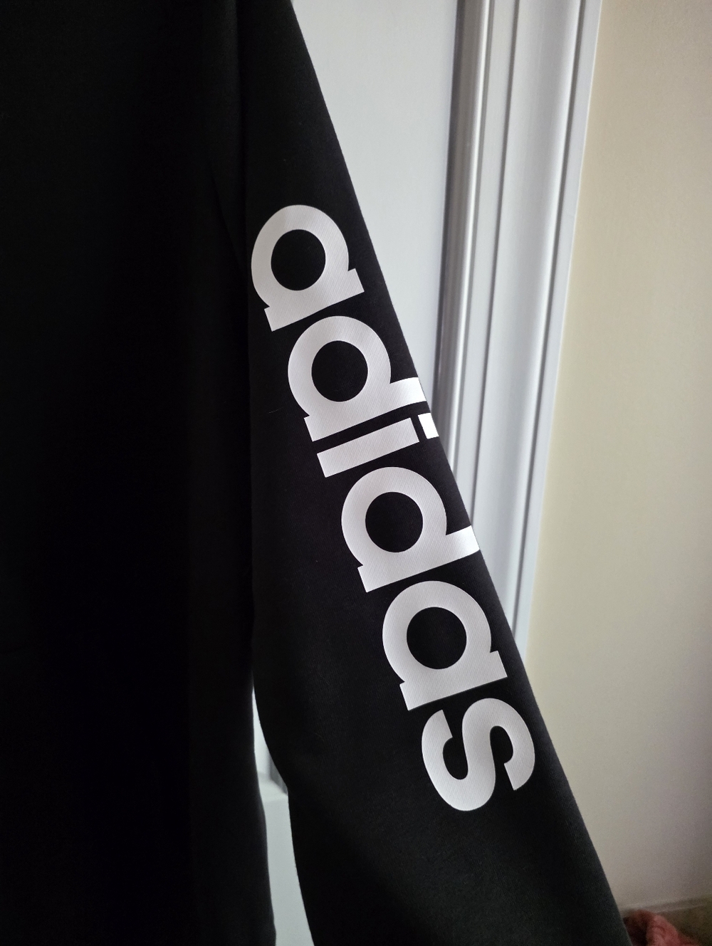 adidas Neo Freedom To Move Casual Sports Black Hoodie Sz XL
